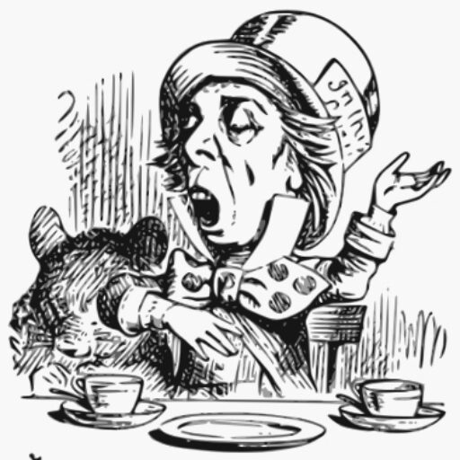 Mad Hatter!